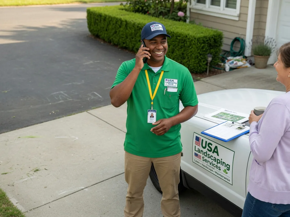 Lawn Care Tonawanda, NY FAQs